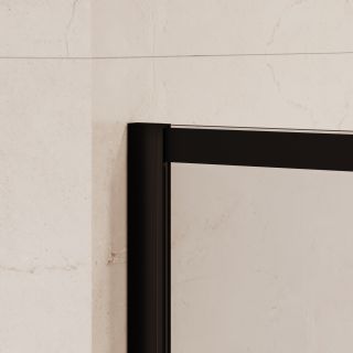 Душевая перегородка RGW WA-019B 351001910-84 100 см чёрный